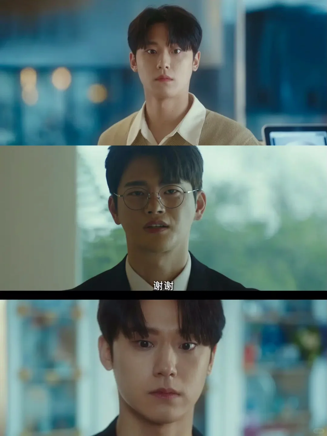 男神新剧🔥太敢拍了🔥八集一晚就干完