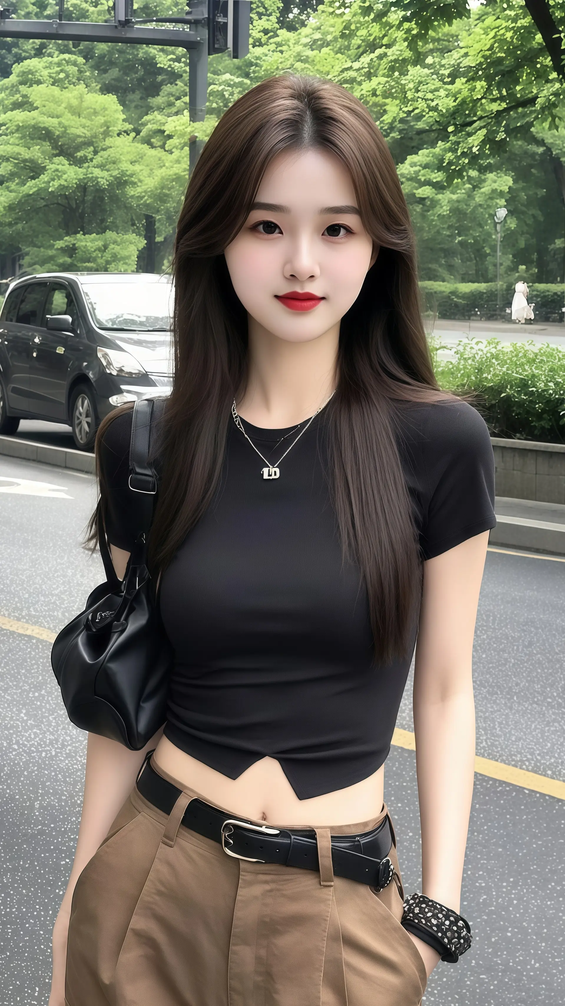 穿搭灵感制造机 随手拍穿搭 搭出自己的风格 日常穿搭灵感记录 ootd穿搭女生