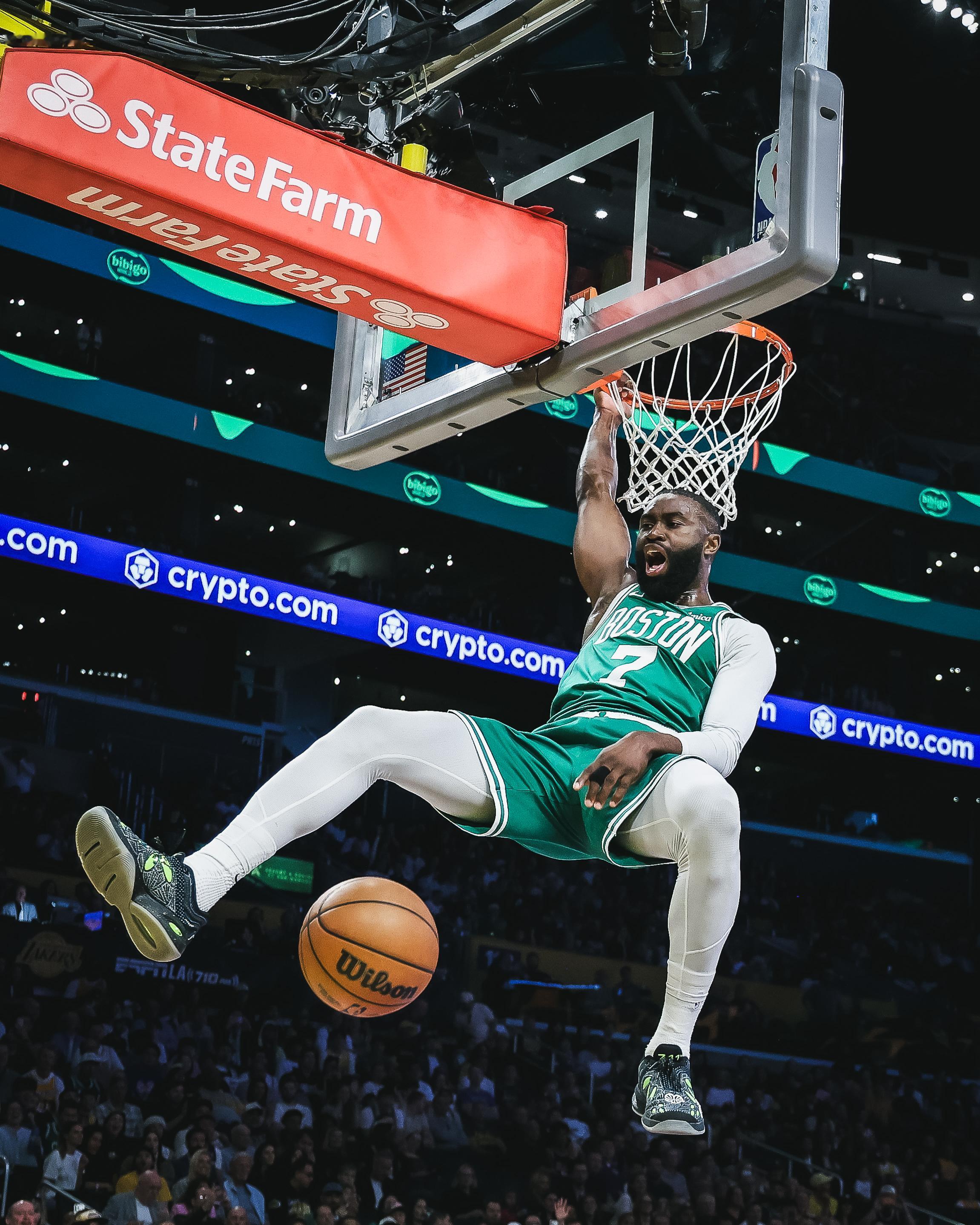 祝大家晚安哟，睡个好觉波士顿凯尔特人 ｜DifferentHere