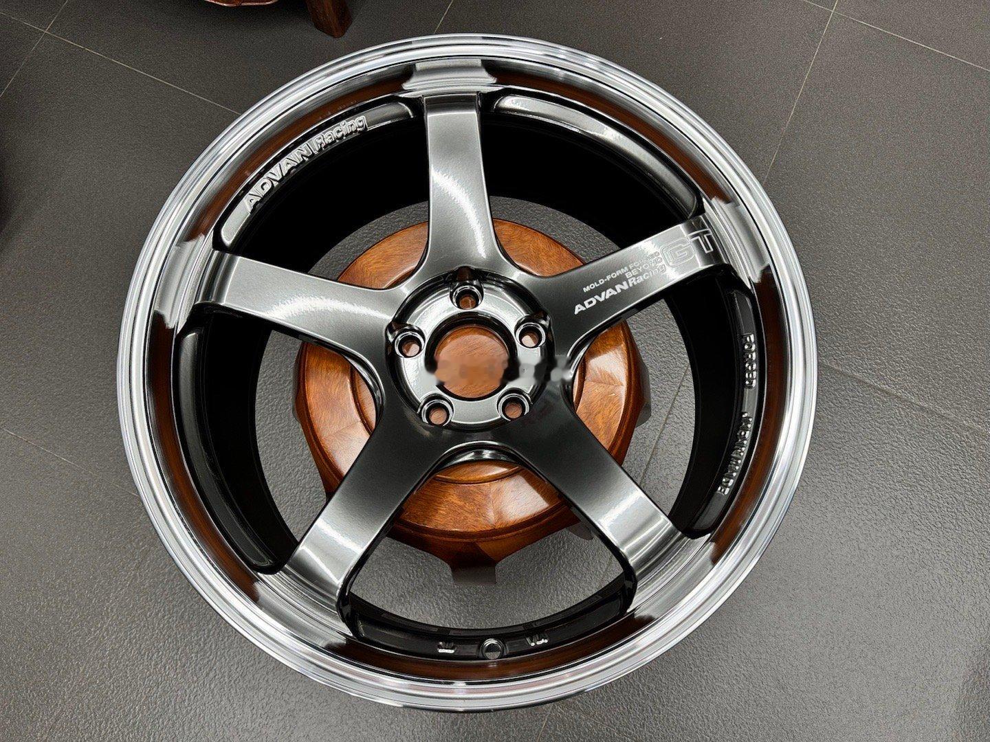 现货哇，现货啊，现货来安排上 全新横滨ADVAN GT MPB （定制数据）19