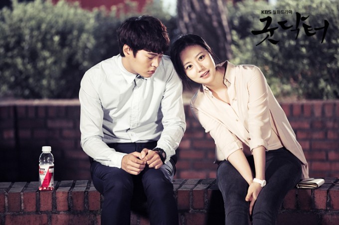 韩剧回顾 Good Doctor 首播13周年主演：周元、文彩元、朱相昱、金旼序