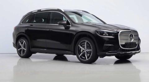 【全新梅赛德斯-奔驰长轴距纯电 GLC SUV 将于 6 月初预售，7 月正式上