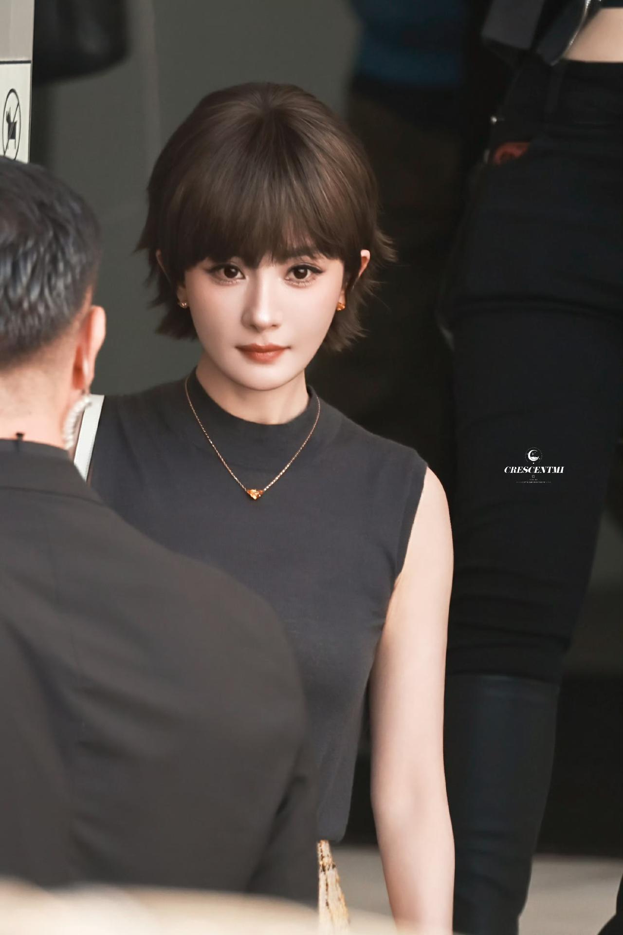 一起感受杨幂 的美貌🐱