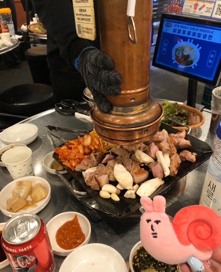 回味 
