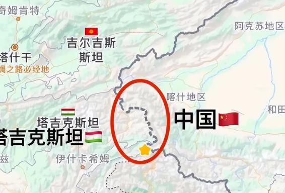 中塔2.8万平方公里争议区，为何中国只拿回1158平方公里？
 
这事儿说来话长