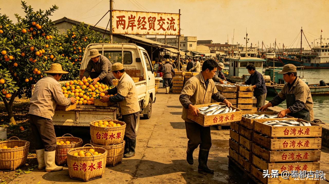 说句实在话，台海现在所有的不稳定，根源就是岛内少数人总幻想“靠外人撑腰”，妄图靠