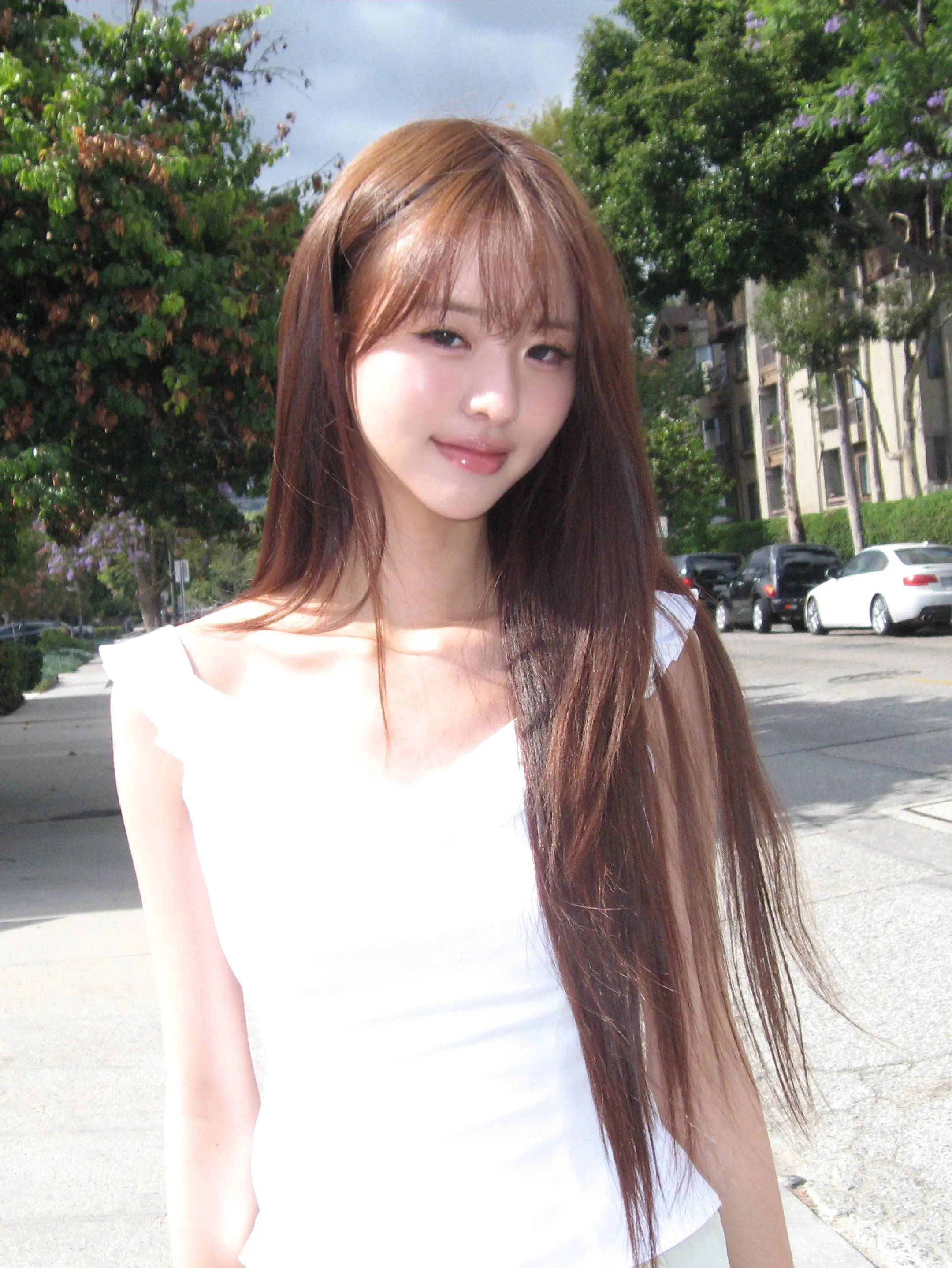 女一宝宝。