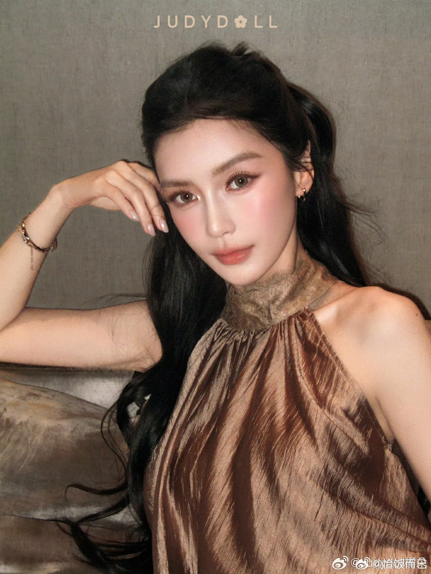 angelababy 全世界最适合ccd的人出现了 ​​​