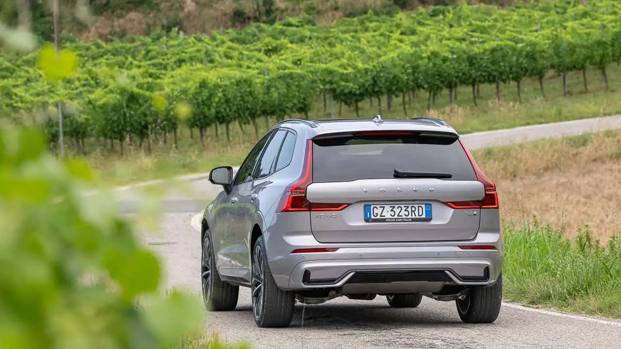 Volvo XC60 ​​​