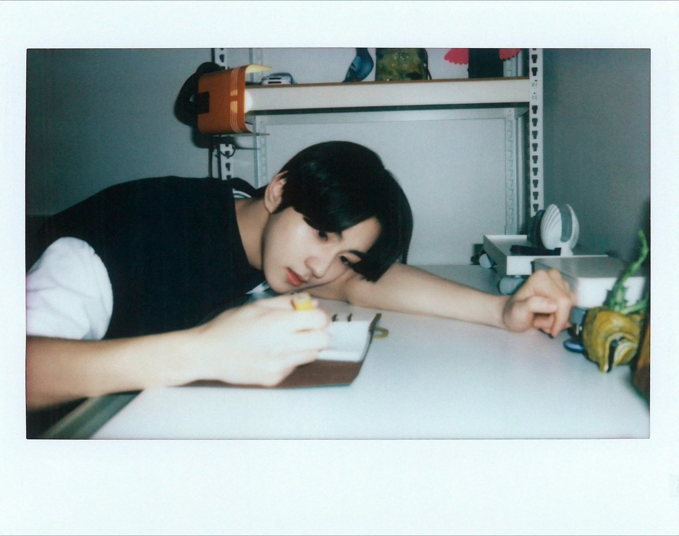 做我的猫᳐ ੭网页链接 JUNGWON (정원)《Dear Me》 Dear M