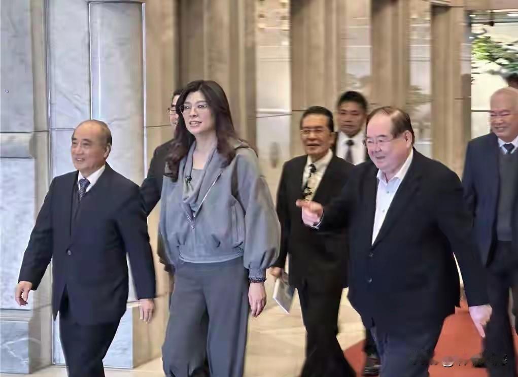 郑丽文高调喊出上半年要访陆，还邀请王金平当最高顾问，这波操作能否让两岸关系从“喊