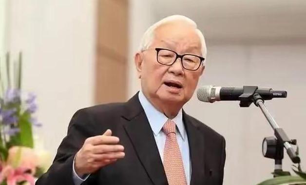 台积电领军人物张忠谋曾说 ：“我自视为美国人，若美……”这句话完整原文暂未见权威