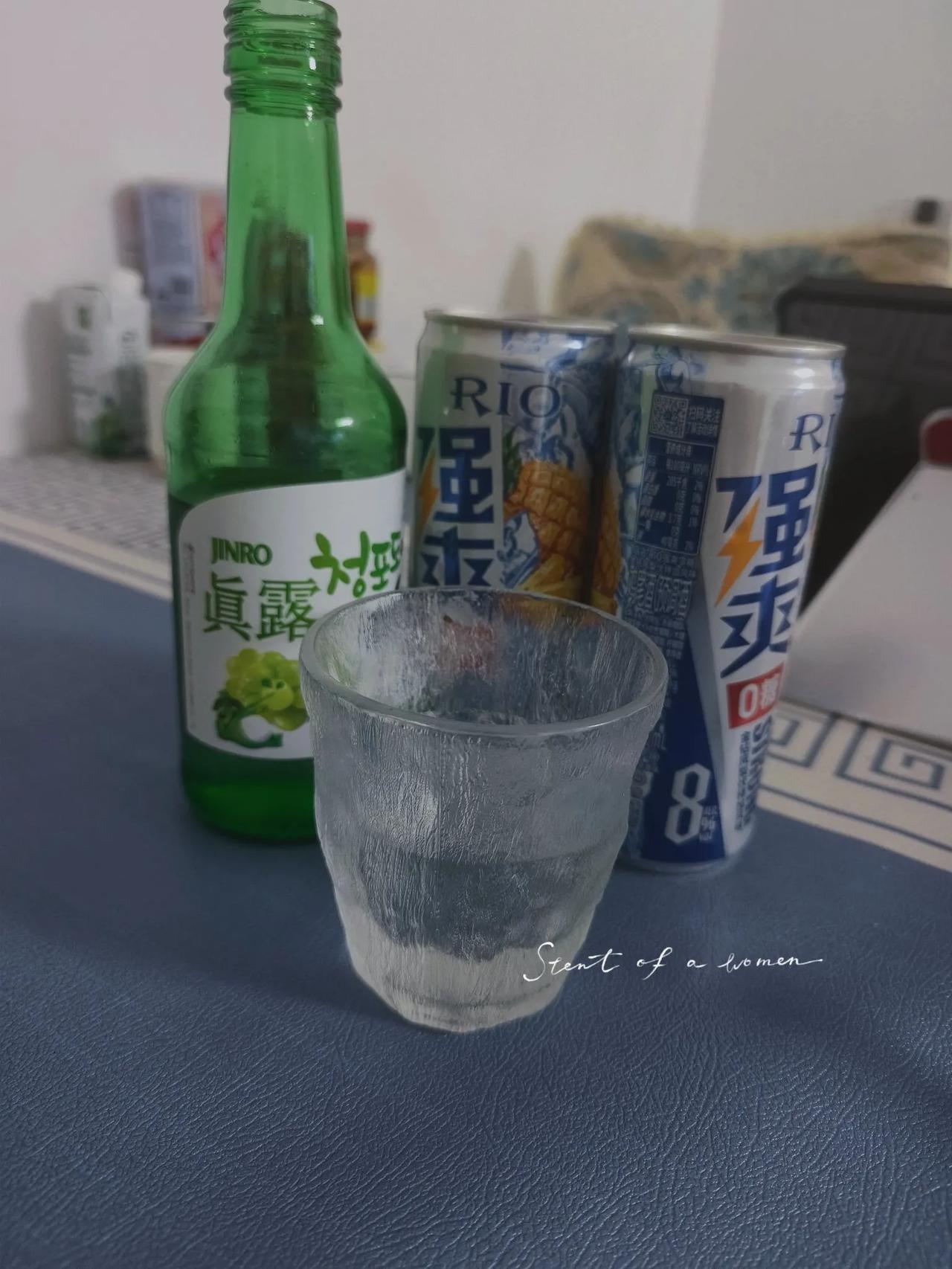 有没有跟我一样的每天晚上都要喝点的，不喝就觉着少了点什么，真怕哪天把自己给喝走了
