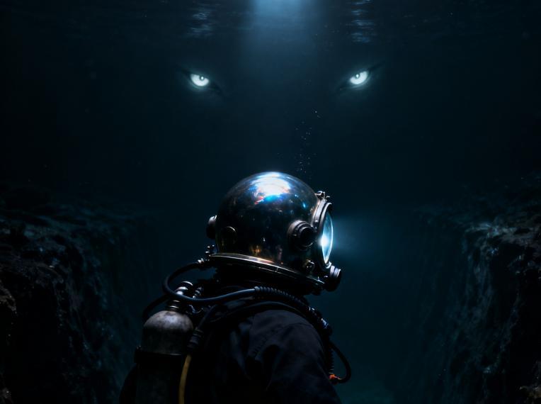 人类为何停止探索深海？有些东西，最好别去打扰

人类总爱把“征服”挂在嘴边，把望