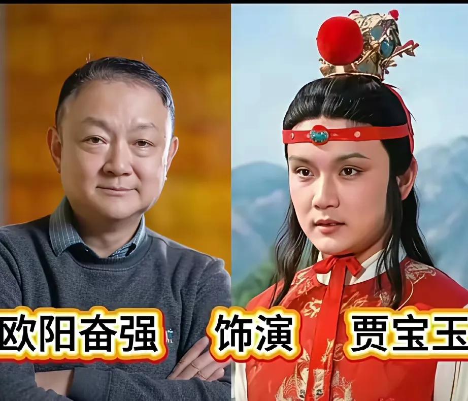 精挑细选的演员出演的贾宝玉确实很美。
87年的《红楼梦》播出已有35年了,饰演“
