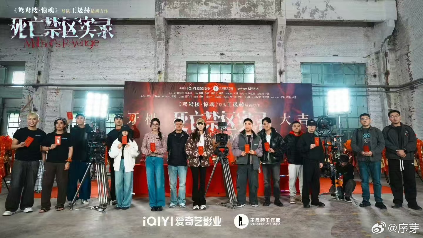 谁懂啊！看完《鸳鸯楼·惊魂》后对国产恐怖片彻底改观，原来不用“鬼”也能把人吓出冷