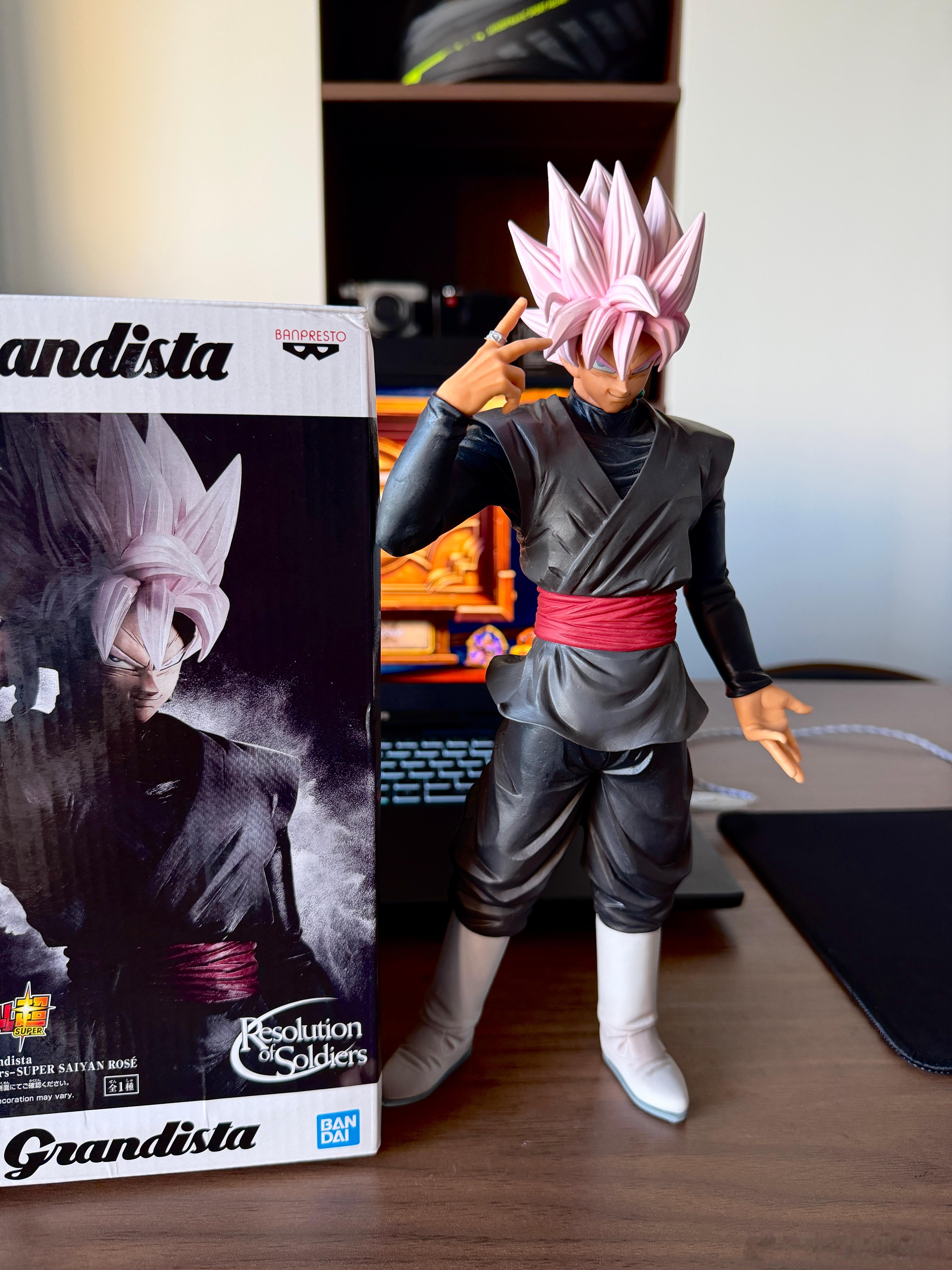 黑goku 