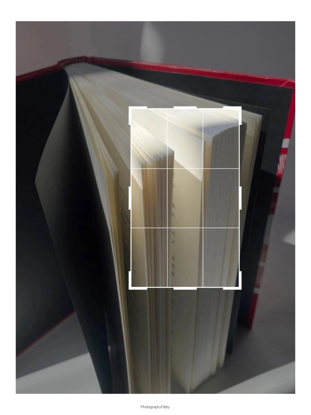 氛围感书籍拍摄｜意想不到的构图技巧👍