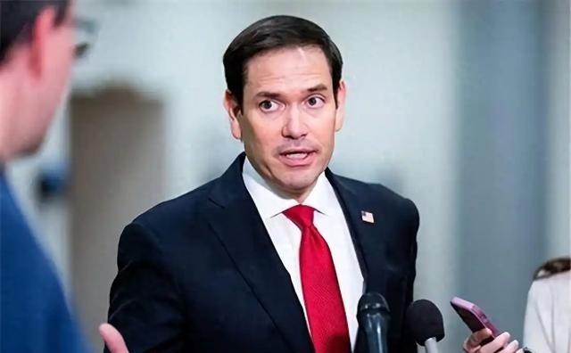 美国国务卿鲁比奥曾被美媒记者问“你认为中国想要‘侵略’台湾吗？”时，对媒体说，“