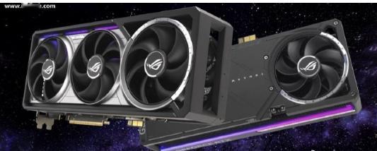 华硕推 ROG 夜神 RTX 5090 BTF Edition 显卡，引入模块化