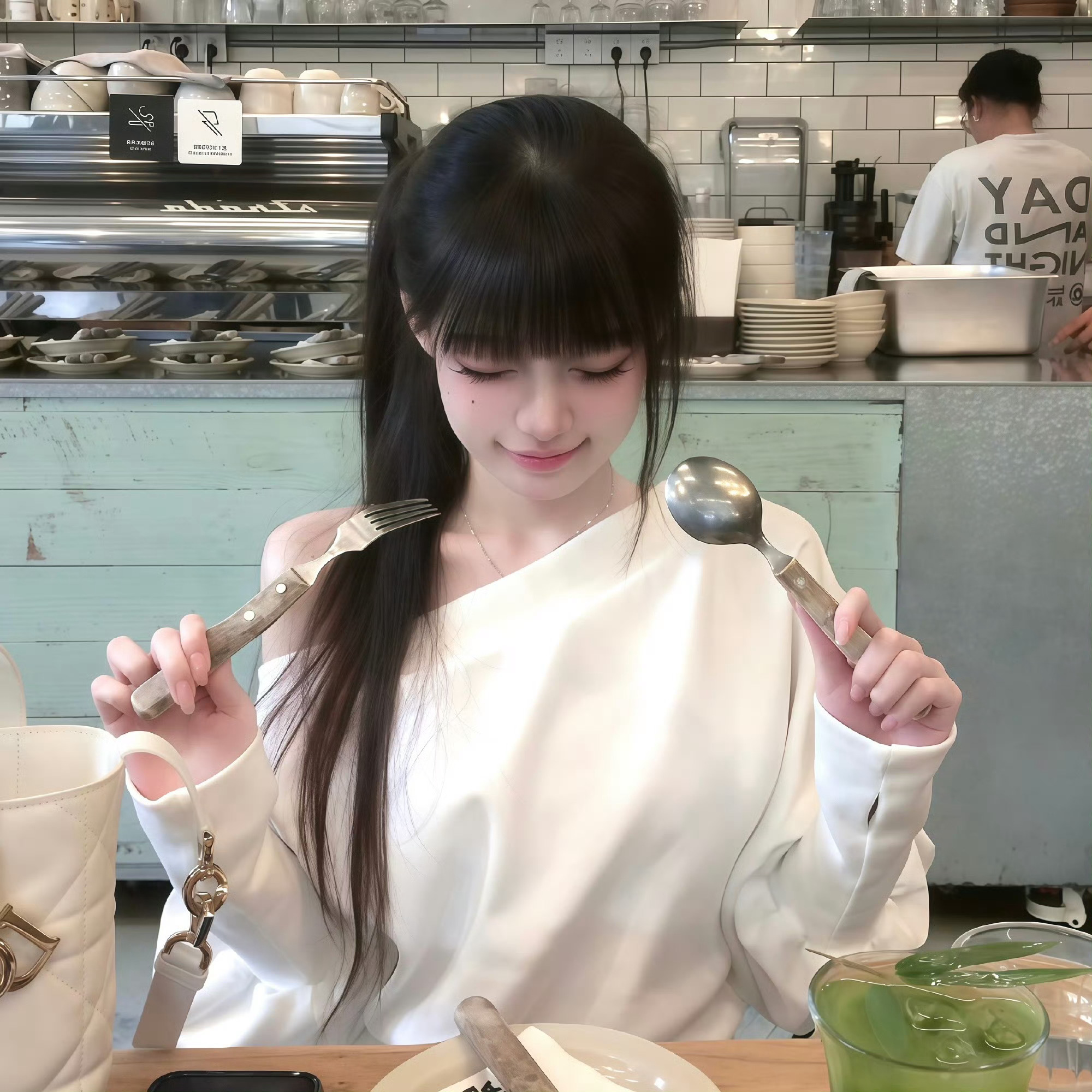 女生头像｜韩系女头｜wechat头像 分享 日常分享