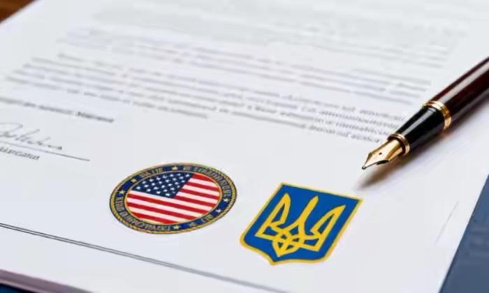 【泽连斯基终于盼来了他想要的结果：安全保障协议和停火协议签署后，如果俄罗斯再次对