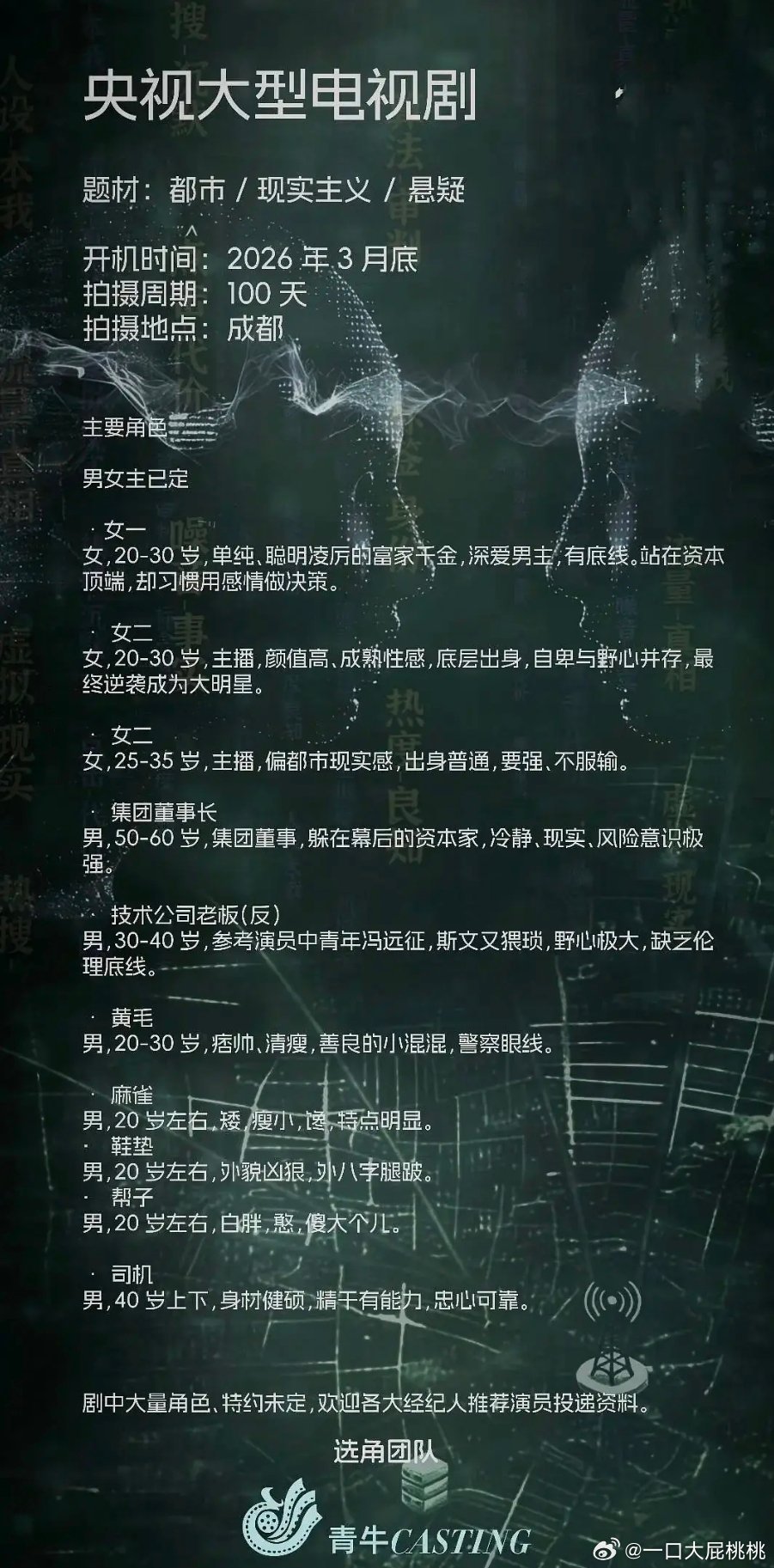 这是啥大陆剧啊 