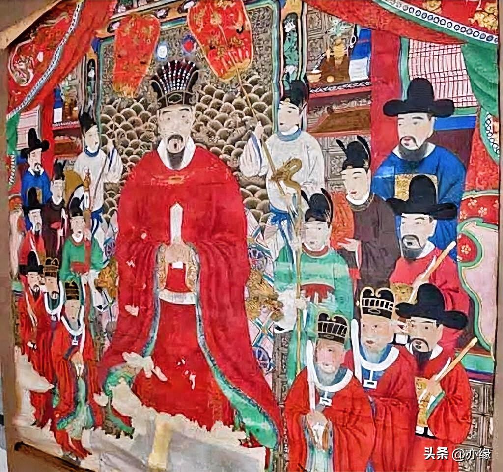 美国这一招太狠了！

美国突然抛出琉球国王画像这张牌，直接把日本逼到了墙角。表面
