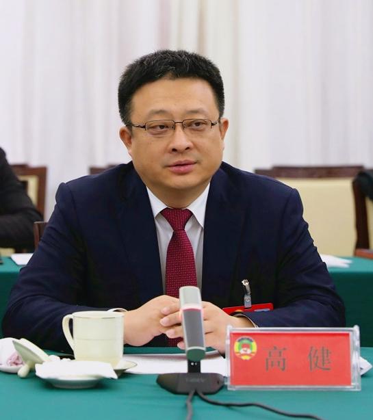 青岛市，任职副市长1年多的高健任上官宣！曾任职市南区和市北区

高健1973年生