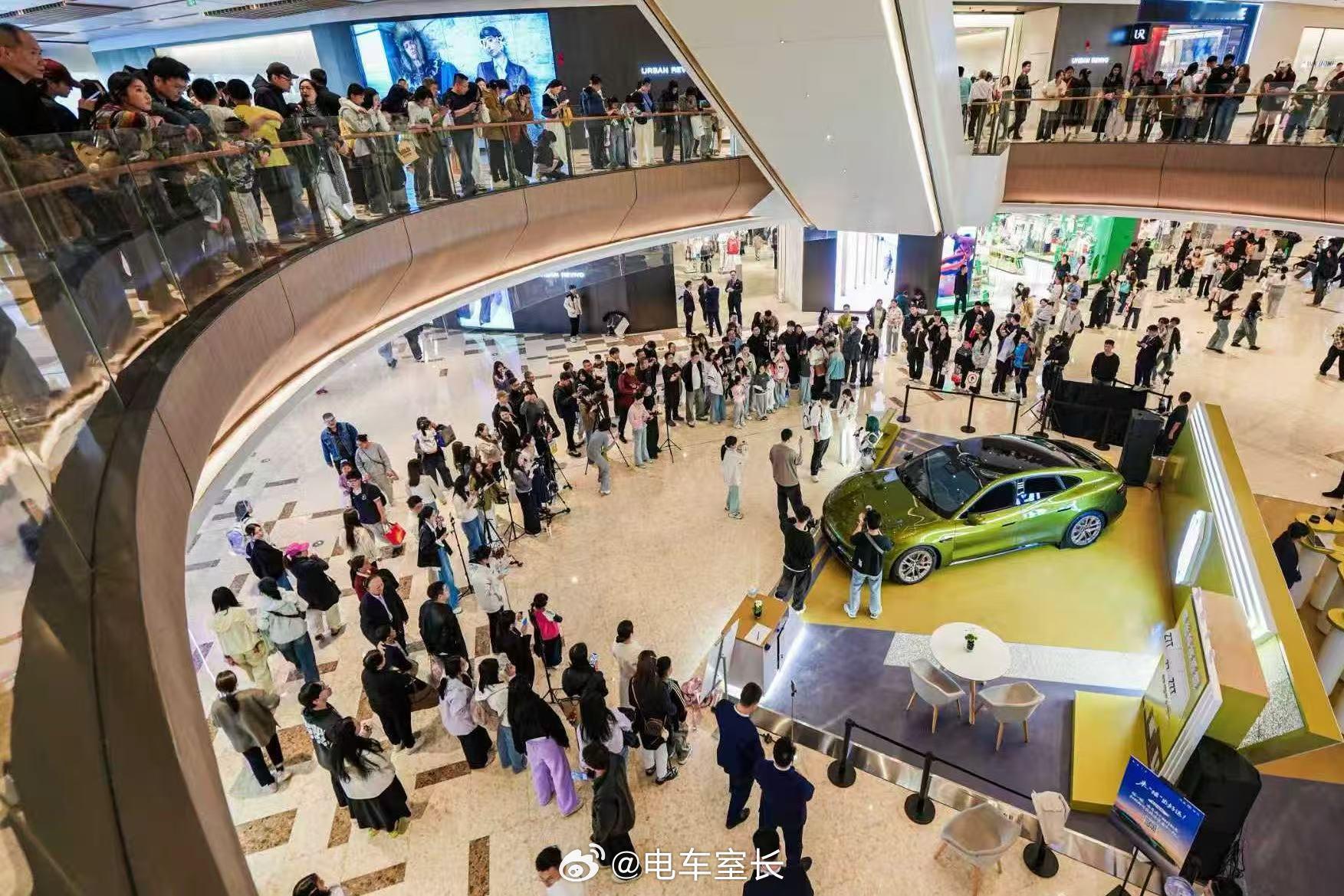 人从众叕，尚界Z7预售价22.98-30.98万，正式上市还会有惊喜吗？尚界Z7