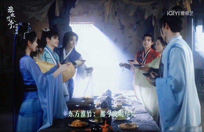 甜了一阵子苦了一辈子 当时笑得多开心，后面就有多刀人[可怜]离结局越近be感越强