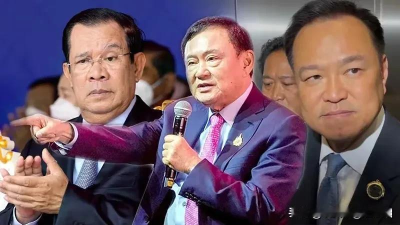 他信接受泰国媒体采访，首度回应与洪森的关系，声称两人30年的友谊，彻底终止。因为
