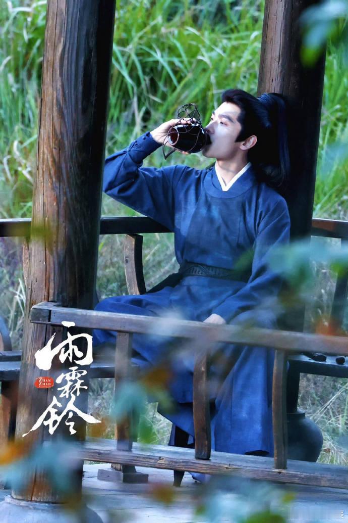 杨洋每天都有好状态杨洋新造型帅的太客观了恭喜杨洋拿下新代言！从韩立到展大人，状态