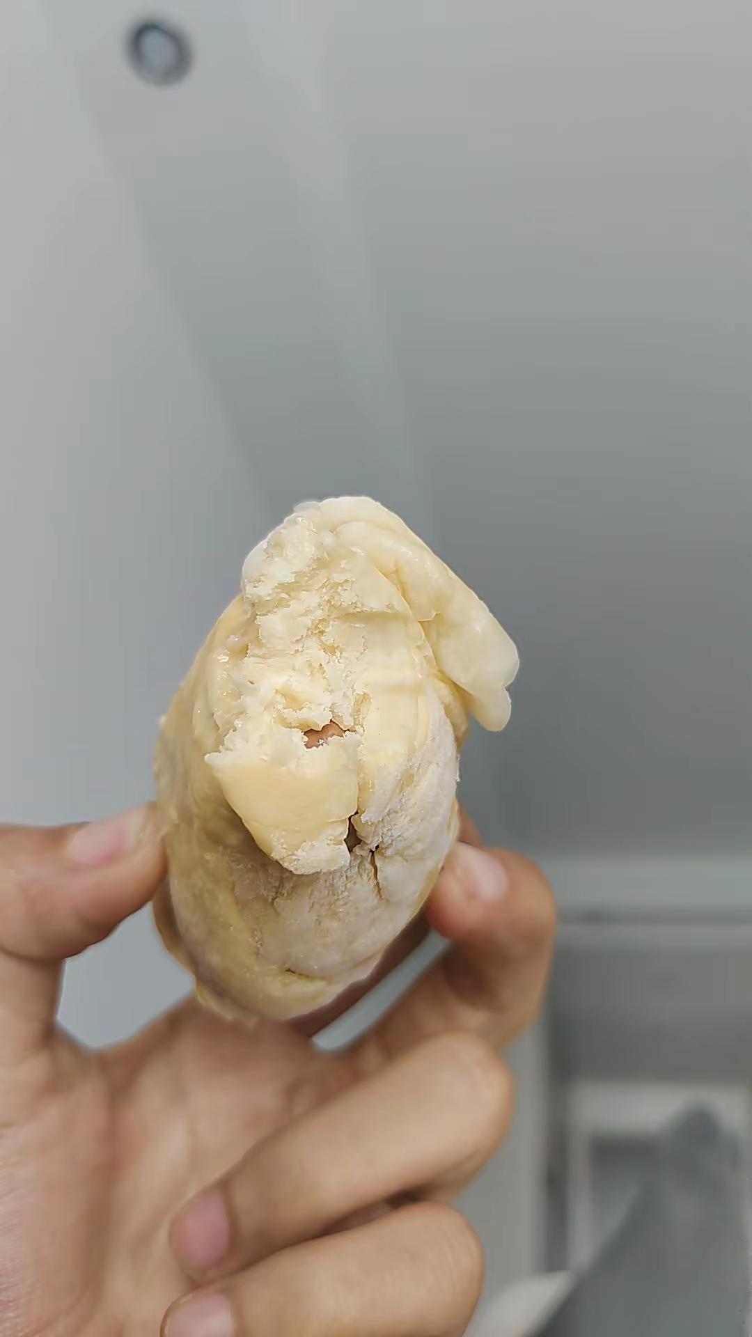 这是买过最坑的一次，不过冻起来挺好吃的！