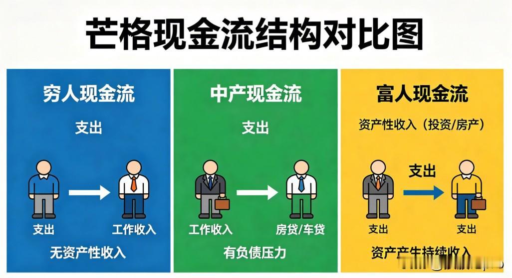 真正的被动收入，不是"不用动"，是"动在前面"——睡着前必须亲手拧紧最后一颗螺丝