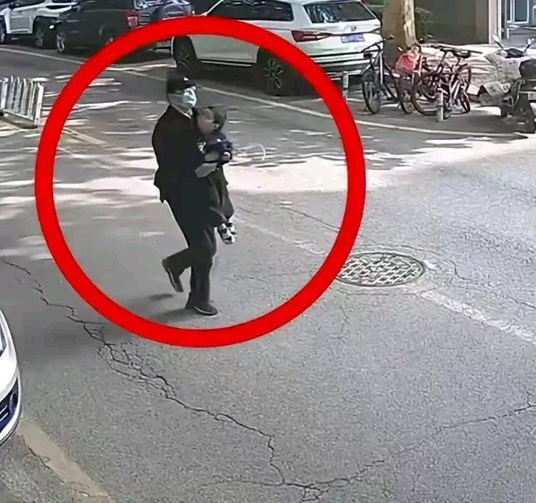 清华女博士探望2岁幼子反被怼“不要脸”，丈夫曾雇人抢走孩子被拘，仍不送还孩子，妈