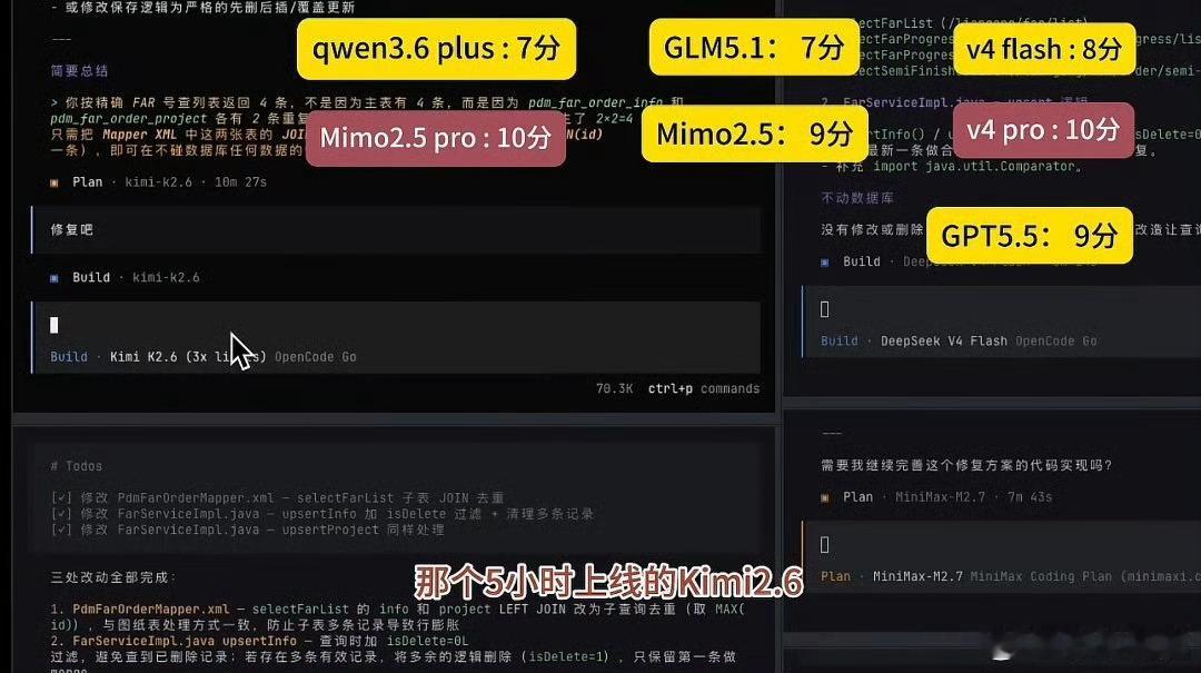 话说，AI大模型赛道，小米mimo都这么强了吗？关键是，这个赛道还出奇的安静，没