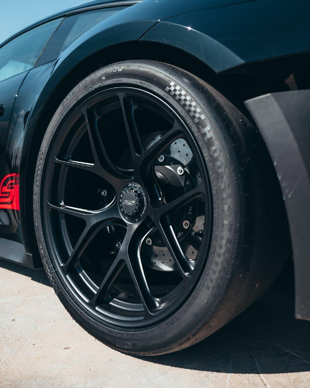 Black 保时捷911GT3RS ​​​