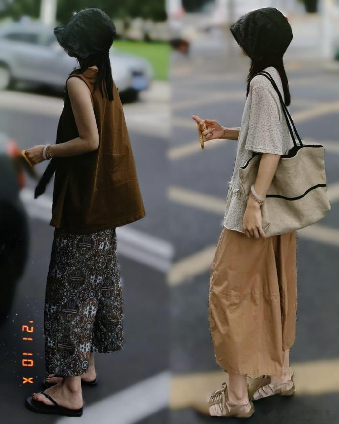 我宣布，很会穿的女生赢麻了 ​​​！ ​​​