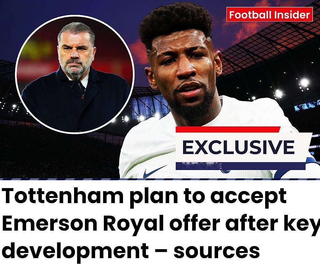 #热刺#英国媒体football insider主编Pete O'Rourke报