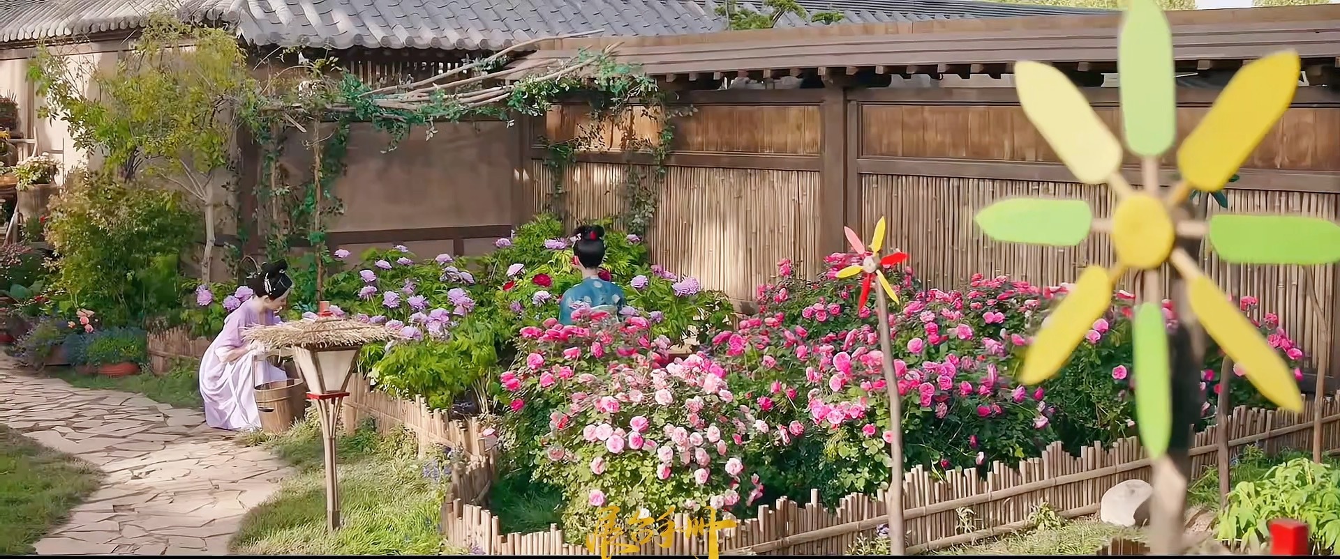 哎把女孩儿们之间的误会和互助拍得这样美🥺  