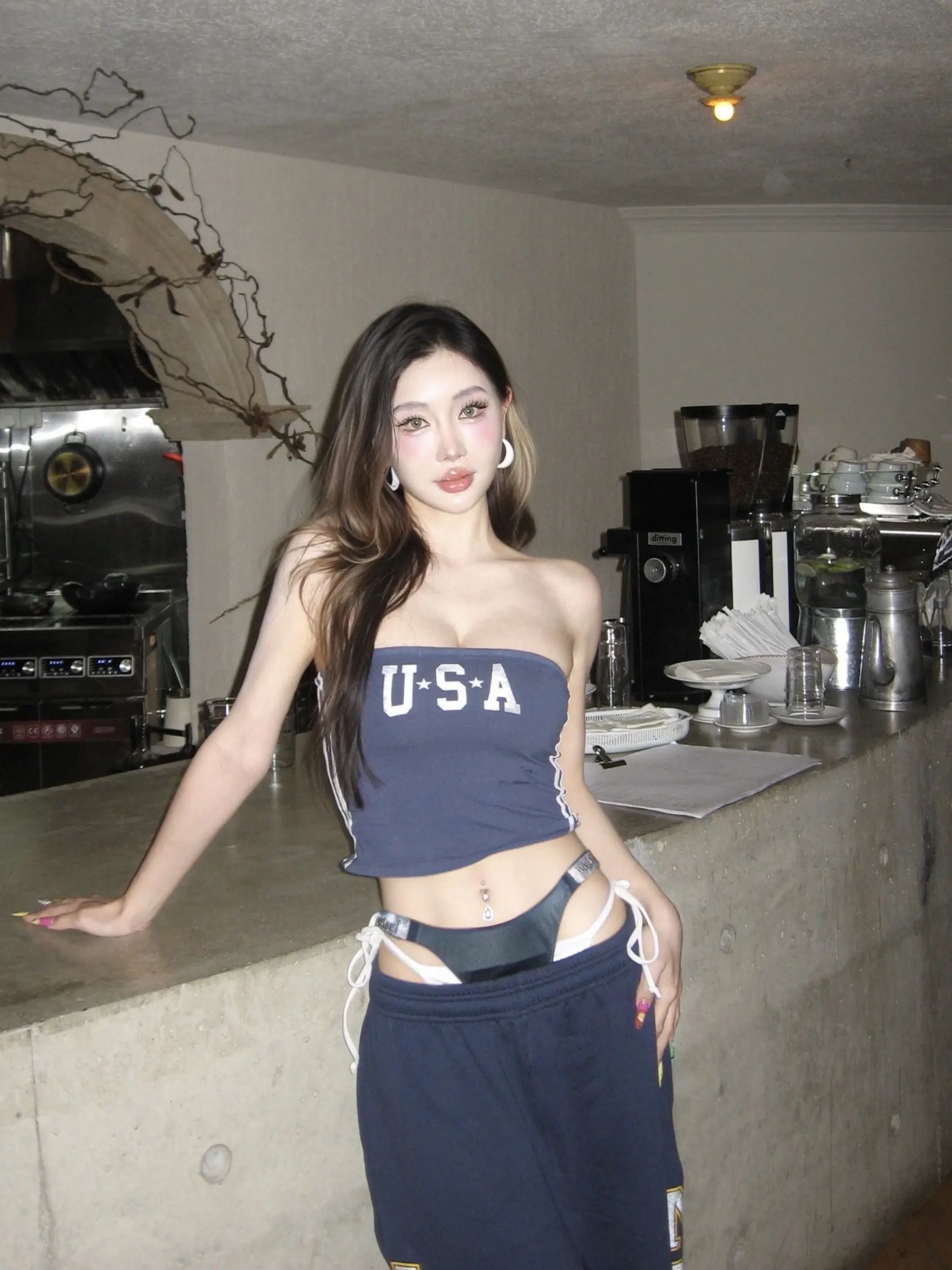 美式