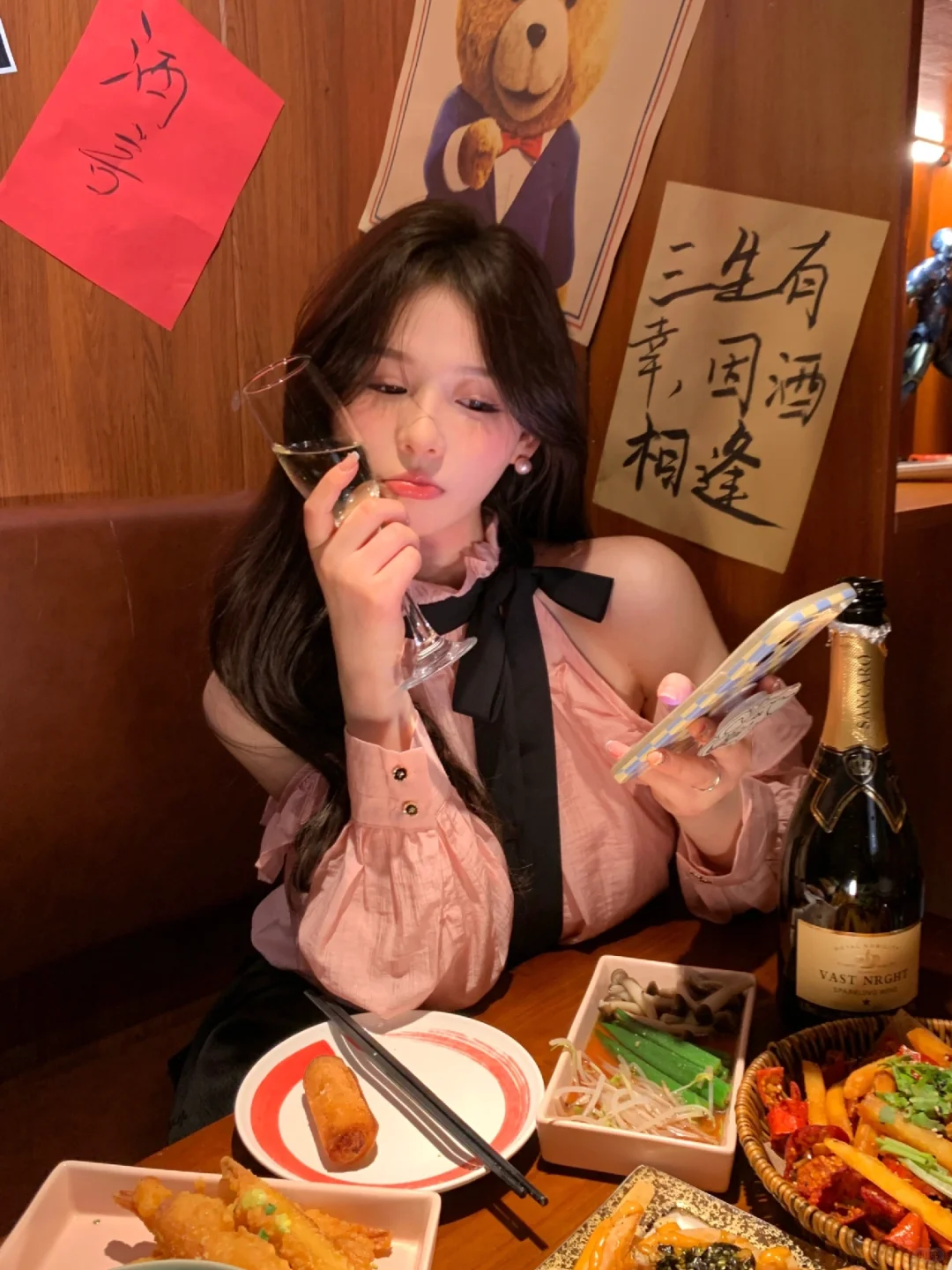 小狗不能没人陪 我也不能•᎔•
