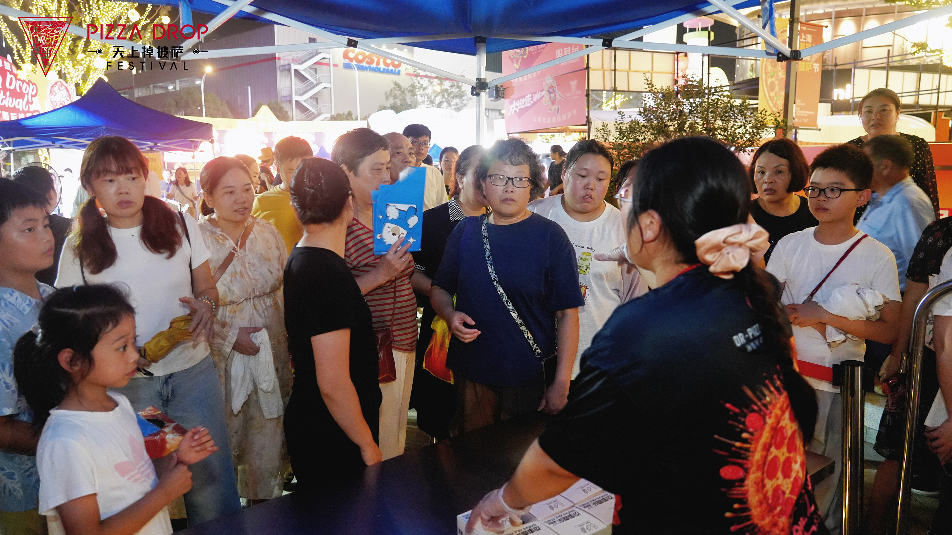 上海首届国际披萨节全品类打卡指南丨第21站：🔥劳伦披萨摊位号码：28号在售口味