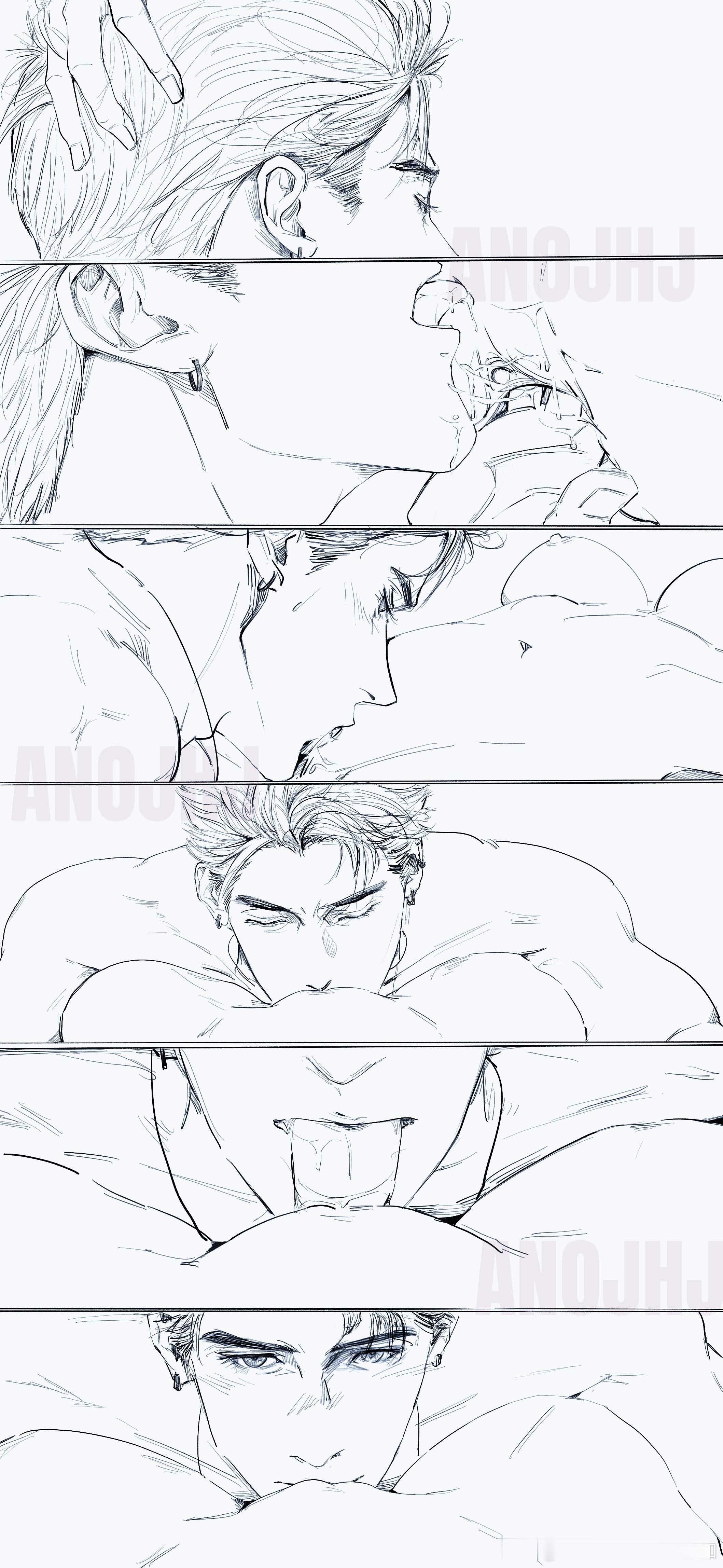 「SERVICE」02迷走的味蕾，品尝最浓烈的爱。夏以昼 ​​​