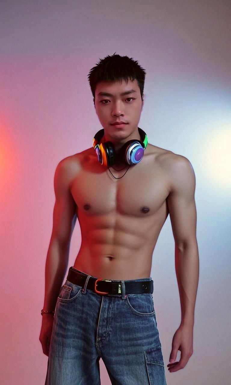 AI青春型格