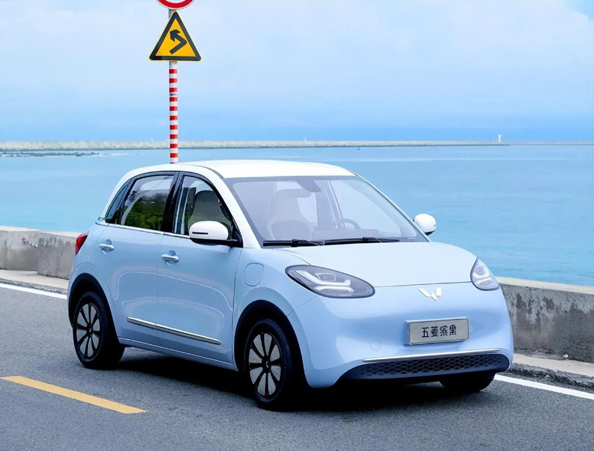 同为热门新能源代步车，新款五菱缤果、海鸥和哪吒AYA，该选择哪款？
 
10万预