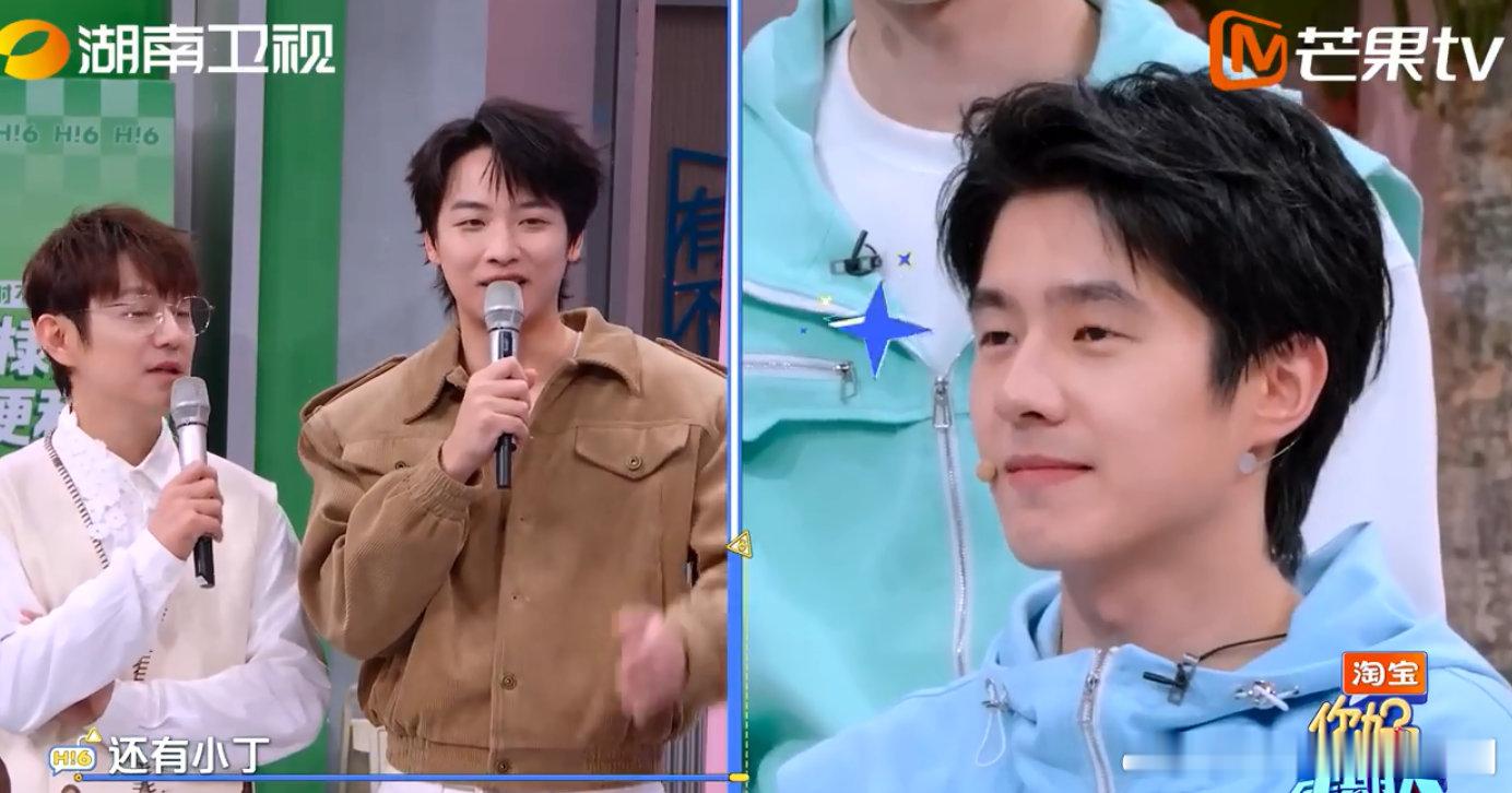 李雪琴我才是真怕  雪琴：我拆穿别人一套一套的，轮到自己就汗流浃背了，主打一个双