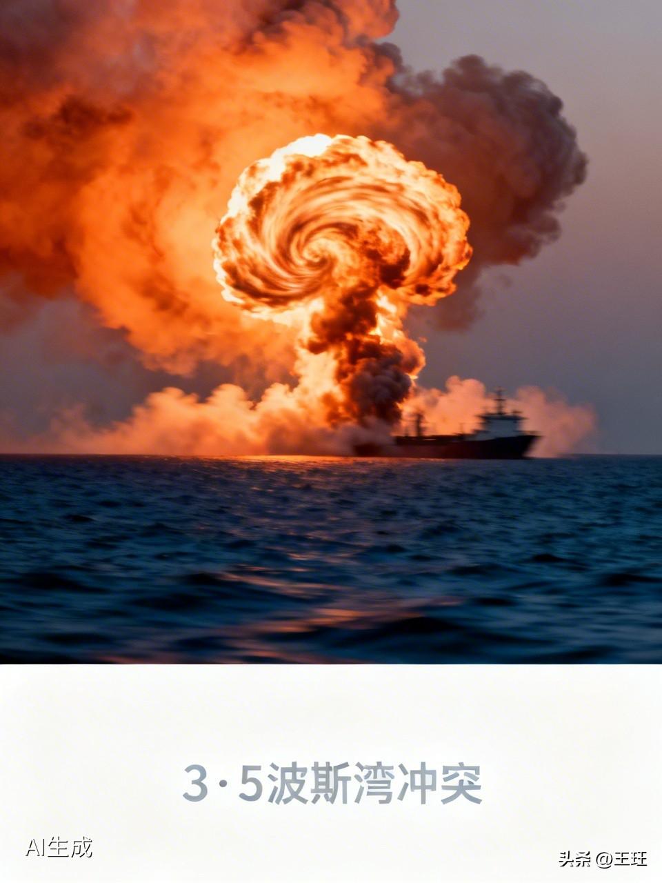 突发！美军潜艇突袭伊朗军舰，海面火光冲天，已致87人遇难

据路透社及美国海军学