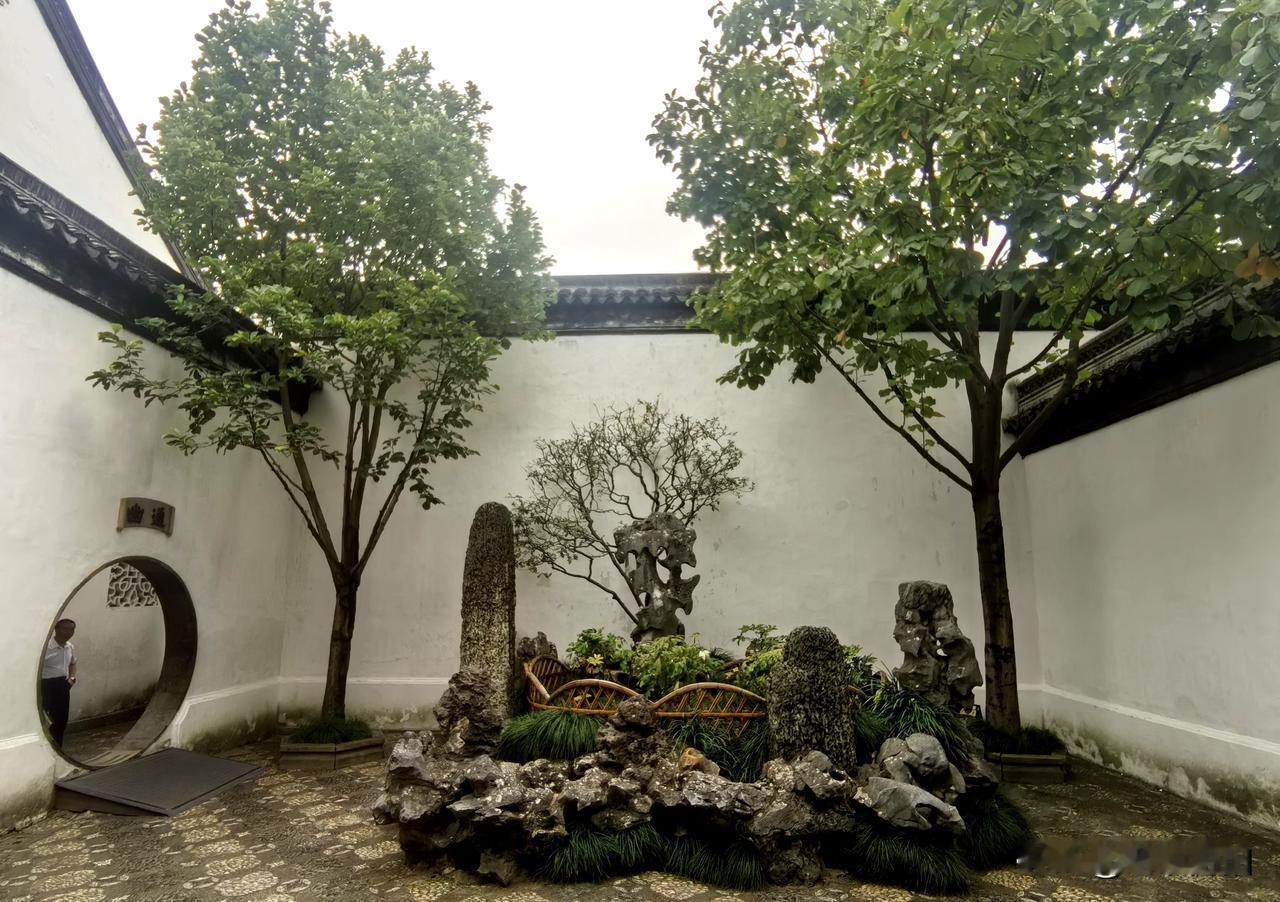苏州狮子林石林群（上）